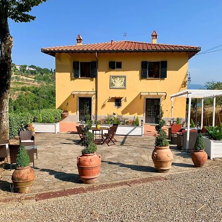 Barco Mediceo B&B In Toscana Карміньяно Екстер'єр фото