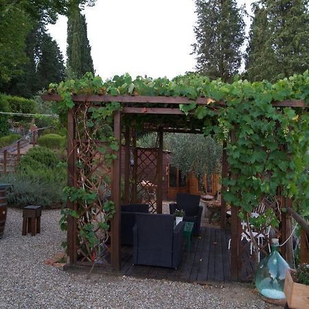 Barco Mediceo B&B In Toscana Карміньяно Екстер'єр фото