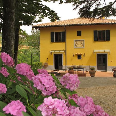 Barco Mediceo B&B In Toscana Карміньяно Екстер'єр фото