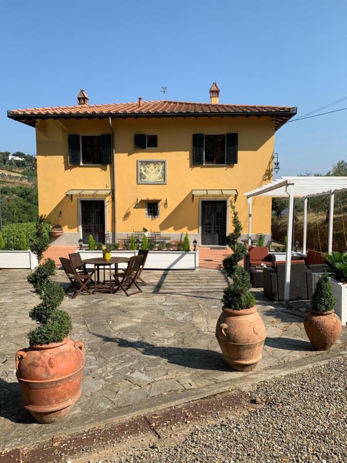 Barco Mediceo B&B In Toscana Карміньяно Екстер'єр фото