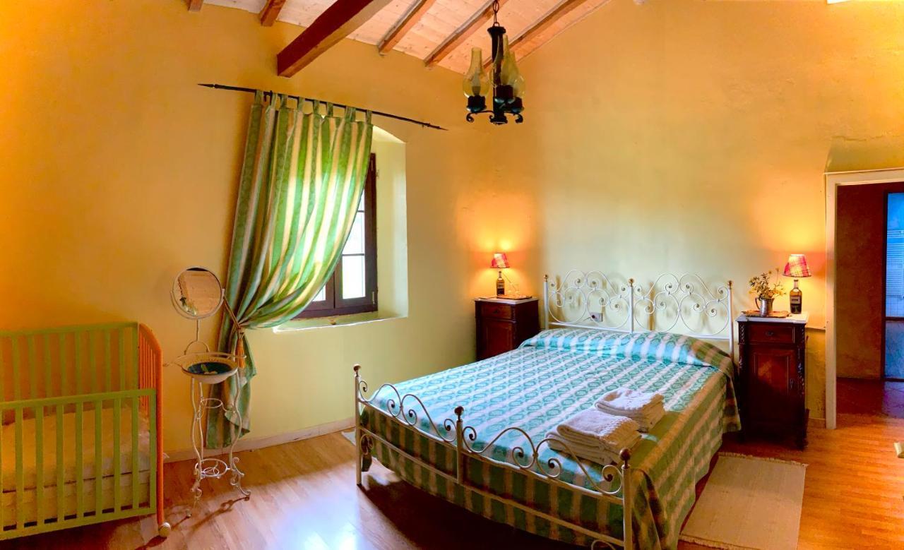 Barco Mediceo B&B In Toscana Карміньяно Екстер'єр фото