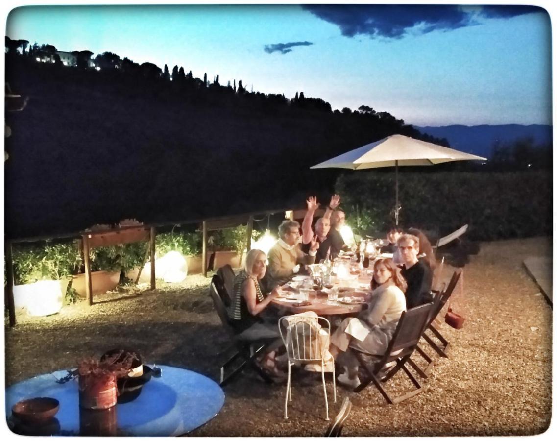 Barco Mediceo B&B In Toscana Карміньяно Екстер'єр фото