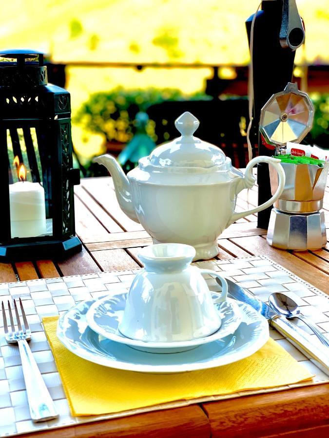 Barco Mediceo B&B In Toscana Карміньяно Екстер'єр фото