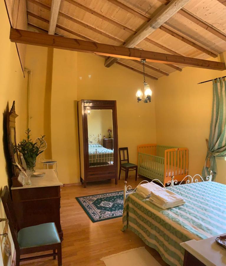 Barco Mediceo B&B In Toscana Карміньяно Екстер'єр фото