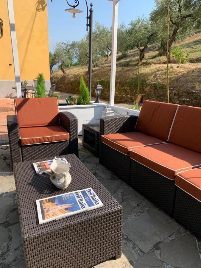 Barco Mediceo B&B In Toscana Карміньяно Екстер'єр фото