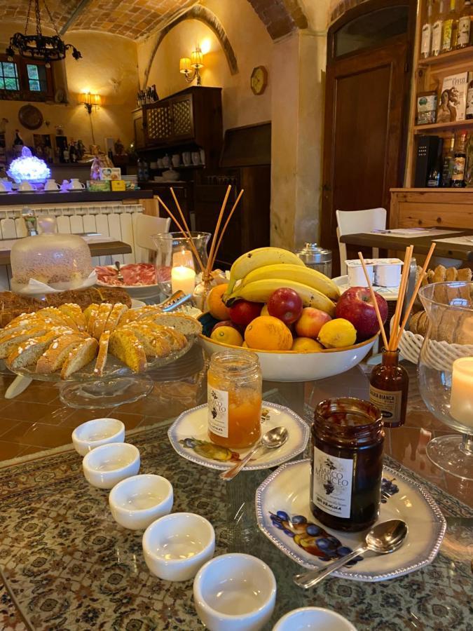 Barco Mediceo B&B In Toscana Карміньяно Екстер'єр фото