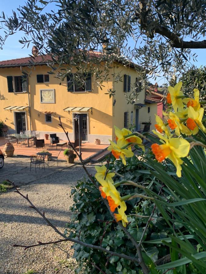 Barco Mediceo B&B In Toscana Карміньяно Екстер'єр фото