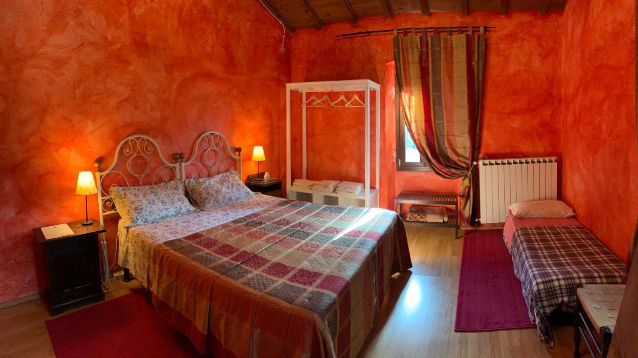 Barco Mediceo B&B In Toscana Карміньяно Екстер'єр фото