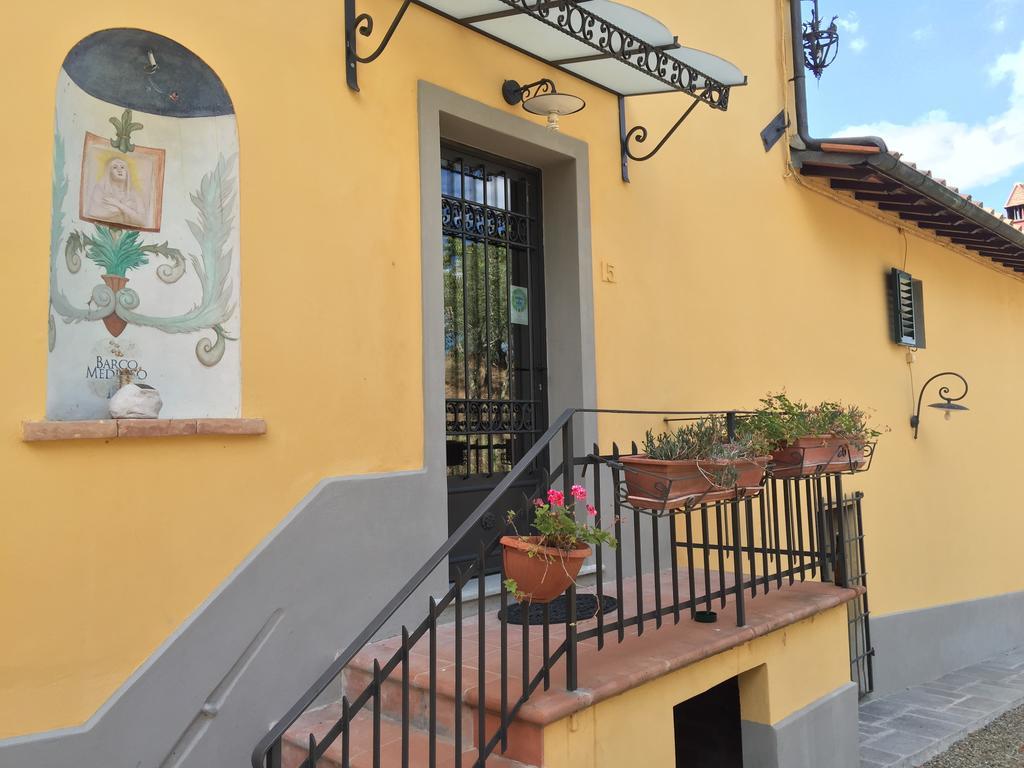 Barco Mediceo B&B In Toscana Карміньяно Екстер'єр фото