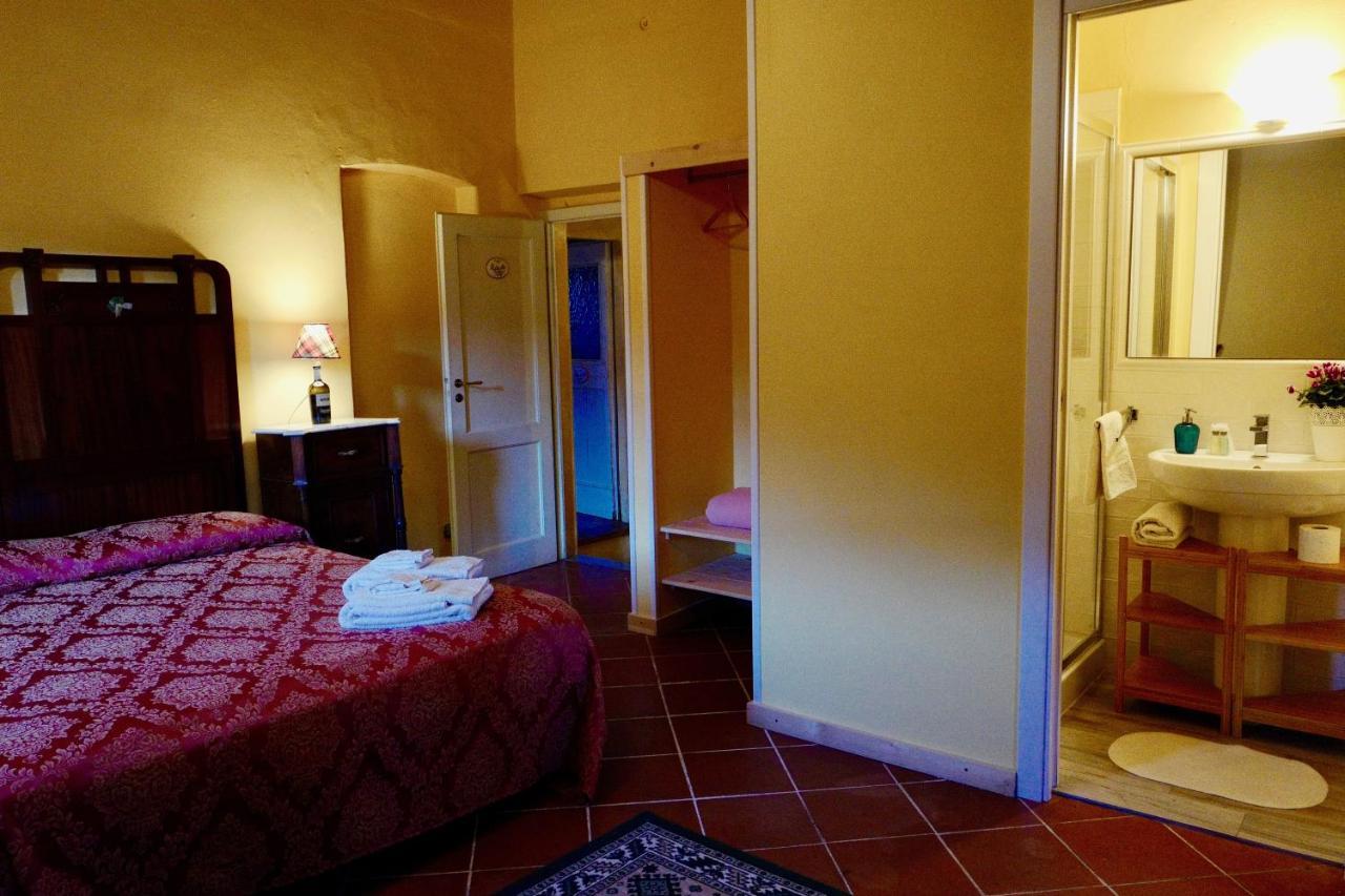 Barco Mediceo B&B In Toscana Карміньяно Екстер'єр фото